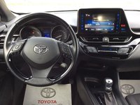 Toyota C-HR Ibrida (2016-2023) 1.8 Hybrid E-CVT Active Usata in provincia di Lucca - Lucar - Via Sottomonte  16F img-10
