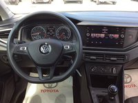 Volkswagen Polo Metano 6ª serie 1.0 TGI 5p. Trendline BlueMotion Technology Usata in provincia di Lucca - Lucar - Via Sottomonte  16F img-9