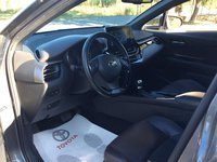 Toyota C-HR Ibrida (2016-2023) 1.8 Hybrid E-CVT Lounge Usata in provincia di Lucca - Lucar - Via Sottomonte  16F img-6