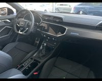 Auto Audi Q3 Q3 Sportback 40 Tdi Quattro S-Tronic Identity Black Usate A Pordenone