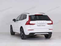 Auto Volvo Xc60 B4 Awd (D) Geartronic R-Design Usate A Vicenza