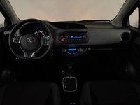 Toyota Yaris Ibrida 5 Porte 1.5 VVT-i Hybrid Cool E-CVT Usata in provincia di Torino - Central Motors - Corso Giambone  33 img-8