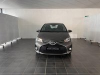 Toyota Yaris Benzina 5 Porte 1.0 Active Usata in provincia di Torino - Central Motors - Corso Giambone  33 img-4