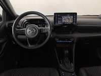 Toyota Yaris Ibrida 1.5 VVT-iE Hybrid Lounge E-CVT Usata in provincia di Torino - Central Motors - Corso Giambone  33 img-10