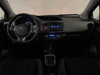 Toyota Yaris Ibrida 5 Porte 1.5 VVT-i Hybrid Cool E-CVT Usata in provincia di Torino - Central Motors - Corso Giambone  33 img-9