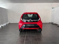 Toyota Aygo Benzina 5 Porte 1.0 VVT-i x-fun Usata in provincia di Torino - Central Motors - Corso Giambone  33 img-3