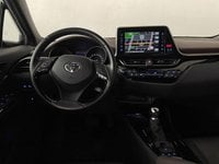 Toyota C-HR Ibrida 5 Porte 1.8 Hybrid Lounge 2WD E-CVT Usata in provincia di Torino - Central Motors - Corso Giambone  33 img-9