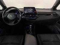 Toyota C-HR Ibrida 2.0 Hybrid Premiere E-CVT Usata in provincia di Torino - Central Motors - Corso Giambone  33 img-8