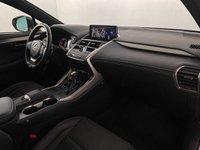 Lexus NX Ibrida 300 300 2.5 Hybrid F-Sport 4WD CVT Usata in provincia di Torino - Central Motors - Corso Giambone  33 img-5