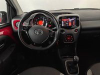 Toyota Aygo Benzina 5 Porte 1.0 VVT-i x-fun Usata in provincia di Torino - Central Motors - Corso Giambone  33 img-8