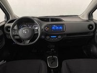 Toyota Yaris Ibrida 5 Porte 1.5 VVT-i Hybrid Active E-CVT Usata in provincia di Torino - Central Motors - Corso Giambone  33 img-8