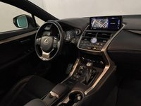 Lexus NX Ibrida 300 300 2.5 Hybrid F-Sport 4WD CVT Usata in provincia di Torino - Central Motors - Corso Giambone  33 img-7