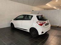 Toyota Yaris Ibrida 5 Porte 1.5 VVT-i Hybrid Active E-CVT Usata in provincia di Torino - Central Motors - Corso Giambone  33 img-2
