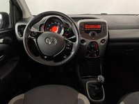 Toyota Aygo Benzina 5 Porte 1.0 VVT-i x-cool Usata in provincia di Torino - Central Motors - Corso Giambone  33 img-9