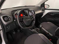 Toyota Aygo Benzina 5 Porte 1.0 VVT-i x-play Usata in provincia di Torino - Central Motors - Corso Giambone  33 img-6