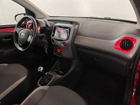 Toyota Aygo Benzina 5 Porte 1.0 VVT-i x-fun Usata in provincia di Torino - Central Motors - Corso Giambone  33 img-5