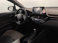 Toyota C-HR Ibrida 2.0 Hybrid Lounge E-CVT Usata in provincia di Torino - Central Motors - Corso Giambone  33 img-5