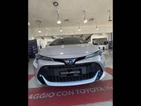 Toyota Corolla Ibrida Touring Sports 1.8 Hybrid Style CVT Usata in provincia di Torino - Central Motors - Corso Giambone  33 img-4