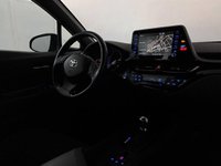 Toyota C-HR Ibrida 1.8 Hybrid Business E-CVT Usata in provincia di Torino - Central Motors - Corso Giambone  33 img-6