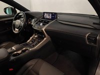 Lexus NX Ibrida 300 300 2.5 Hybrid F-Sport 4WD CVT Usata in provincia di Torino - Central Motors - Corso Giambone  33 img-5