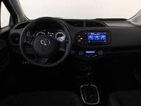 Toyota Yaris Ibrida 5 Porte 1.5 VVT-i Hybrid Active E-CVT Usata in provincia di Torino - Central Motors - Corso Giambone  33 img-10