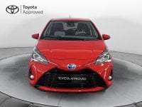 Toyota Yaris Ibrida 5 Porte 1.5 VVT-i Hybrid Active E-CVT Usata in provincia di Torino - Central Motors - Corso Giambone  33 img-4