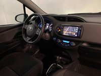 Toyota Yaris Ibrida 5 Porte 1.5 VVT-i Hybrid Active E-CVT Usata in provincia di Torino - Central Motors - Corso Giambone  33 img-6