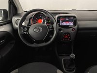 Toyota Aygo Benzina 5 Porte 1.0 VVT-i x-play Usata in provincia di Torino - Central Motors - Corso Giambone  33 img-9