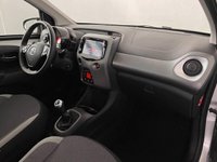 Toyota Aygo Benzina 5 Porte 1.0 VVT-i x-play Usata in provincia di Torino - Central Motors - Corso Giambone  33 img-5