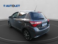 Toyota Yaris Ibrida III 2017 5p Benzina 5p 1.5h Active Plus Usata in provincia di Genova - GT Motor - Via Augusto Pedullà  13 img-7