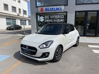 Auto Suzuki Swift 1.2 Hybrid Top Usate A Salerno