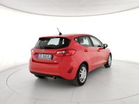 Auto Ford Fiesta Vii 2017 5P 5P 1.0 Ecoboost Hybrid Connect S&S 125Cv My20.75 Usate A Roma