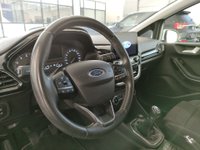 Ford Fiesta Benzina VII 2017 5p 5p 1.1 Titanium s&s 75cv my20.75 Usata in provincia di Roma - AUTOSTAR FLAMINIA, Villa Adriana - Via Maremmana Inferiore img-10