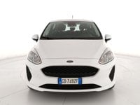 Ford Fiesta Benzina VII 2017 5p 5p 1.1 Connect s&s 75cv my20.75 Usata in provincia di Roma - AUTOSTAR FLAMINIA, Via Salaria 1282 img-4