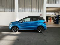 Ford EcoSport Diesel 2018 1.5 TDCI STLINE 95CV Usata in provincia di Roma - AUTOSTAR FLAMINIA, Villa Adriana - Via Maremmana Inferiore img-2