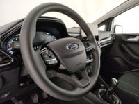 Ford Fiesta GPL VII 2017 5p 5p 1.1 Connect Gpl s&s 75cv Usata in provincia di Roma - AUTOSTAR FLAMINIA, Via Salaria 1282 img-10