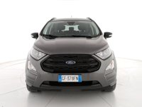 Ford EcoSport Benzina 1.0 ecoboost ST-line s&s 125cv my20.25 Usata in provincia di Roma - AUTOSTAR FLAMINIA, Via Salaria 1282 img-4