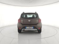 Dacia Sandero Benzina Stepway 0.9 tce Comfort s&s 90cv my19 Usata in provincia di Roma - AUTOSTAR FLAMINIA, Via Salaria 1282 img-3