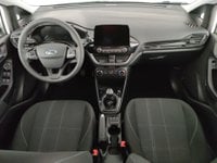 Ford Fiesta GPL VII 2017 5p 5p 1.1 Connect Gpl s&s 75cv Usata in provincia di Roma - AUTOSTAR FLAMINIA, Via Salaria 1282 img-8