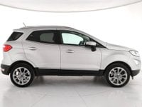 Auto Ford Ecosport 1.0 Ecoboost Titanium 100Cv Usate A Roma