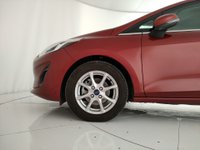 Ford Fiesta Ibrida VII 2017 5p 5p 1.0 ecoboost hybrid Titanium s&s 125cv my20.75 Usata in provincia di Roma - AUTOSTAR FLAMINIA, Via Salaria 1282 img-24