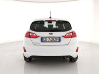 Ford Fiesta Benzina VII 2017 5p 5p 1.1 Connect s&s 75cv my20.75 Usata in provincia di Roma - AUTOSTAR FLAMINIA, Via Salaria 1282 img-3