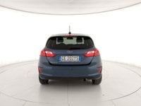 Ford Fiesta GPL VII 2017 5p 5p 1.1 Titanium Gpl s&s 75cv my20.75 Usata in provincia di Frosinone - SALONE COLLEFERRO img-3