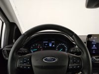 Ford Fiesta Ibrida VII 2017 5p 5p 1.0 ecoboost hybrid Titanium s&s 125cv my20.75 Usata in provincia di Roma - AUTOSTAR FLAMINIA, Via Salaria 1282 img-19