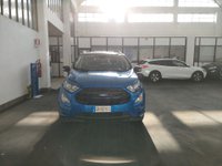 Ford EcoSport Diesel 2018 1.5 TDCI STLINE 95CV Usata in provincia di Roma - AUTOSTAR FLAMINIA, Villa Adriana - Via Maremmana Inferiore img-4