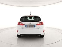 Ford Fiesta GPL VII 2017 5p 5p 1.1 Connect Gpl s&s 75cv Usata in provincia di Roma - AUTOSTAR FLAMINIA, Via Salaria 1282 img-3