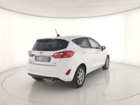 Auto Ford Fiesta Vii 2017 5P 5P 1.0 Ecoboost Hybrid Titanium S&S 125Cv My20.75 Usate A Roma