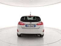 Ford Fiesta GPL VII 2017 5p 5p 1.1 Titanium Gpl s&s 75cv my20.75 Usata in provincia di Roma - AUTOSTAR FLAMINIA, Via Salaria 1282 img-3