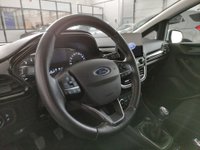 Ford Fiesta GPL VII 2017 5p 5p 1.1 Connect Gpl s&s 75cv my20.75 Usata in provincia di Roma - AUTOSTAR FLAMINIA, Villa Adriana - Via Maremmana Inferiore img-10