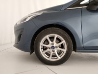 Ford Fiesta GPL VII 2017 5p 5p 1.1 Titanium Gpl s&s 75cv my20.75 Usata in provincia di Frosinone - SALONE COLLEFERRO img-24